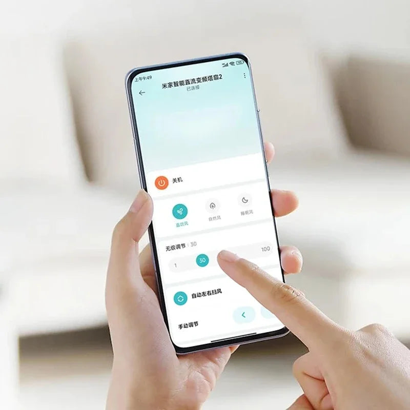 XIAOMI Smart Inverter Tower Fan