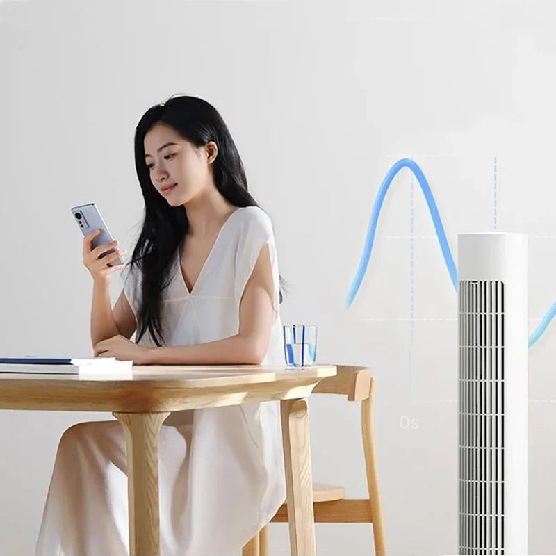 XIAOMI Smart Inverter Tower Fan